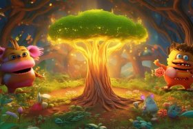 3岁儿童神话故事推荐 3岁宝宝神话故事推荐