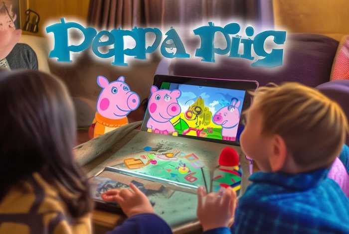 儿童故事小猪佩奇音频，小猪佩奇故事50册合集音频