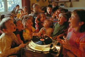 80年代经典儿童故事，80年代经典儿童歌曲