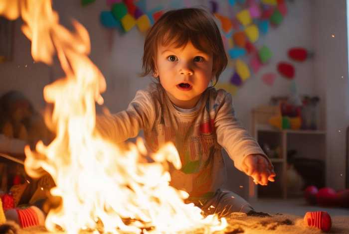 儿童引起火灾案例(儿童引起火灾案例有哪些) 儿童引起火灾案例(儿童引起火灾案例有哪些)