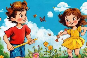 80年代儿童画 80年代儿童画报有哪些