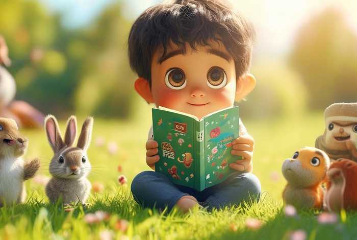 6岁儿童英语故事书 启蒙英语故事 6岁