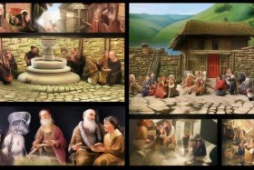 300字民间故事有哪些 - 300字民间故事有哪些内容