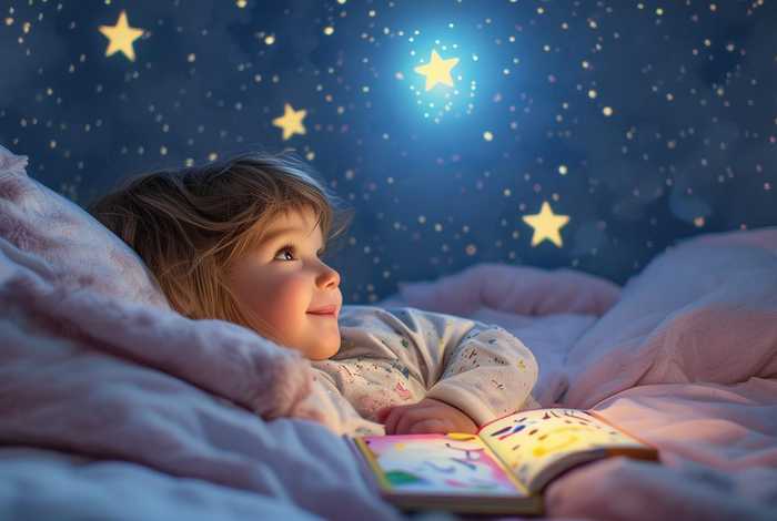 2岁儿童睡前故事（睡前小故事2-3岁宝宝）