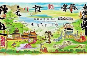 传承中华文明,讲述中国故事 传承中华文明,讲述中国故事手抄报