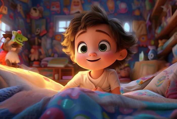 儿童故事三岁免费 三岁幼儿故事