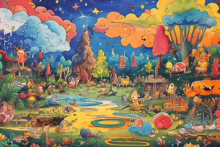 儿童绘本故事100篇文字版 - 儿童绘本故事100篇免费阅读合集