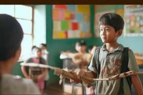 儿童听成语故事视频负荆请罪 负荆请罪的成语故事视频