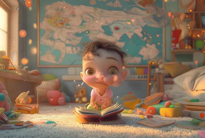 儿童故事推荐 小孩故事推荐