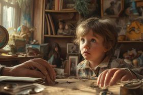 儿童小故事外婆和外公（推理故事外婆和外公）