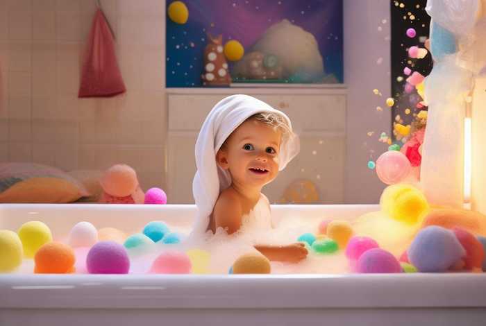 儿童洗澡睡前故事，幼儿关于洗澡的故事