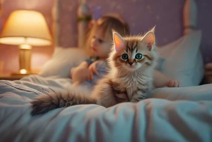 儿童睡前故事小猫咪的故事(小猫咪的故事 睡前故事) 儿童睡前故事小猫咪的故事(小猫咪的故事 睡前故事)