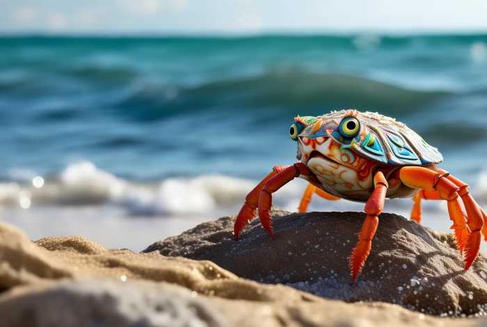 儿童故事孤独的小螃蟹完整版 孤独的小螃蟹故事完整版目录