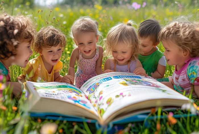 儿童春天故事大全 幼儿春天的小故事