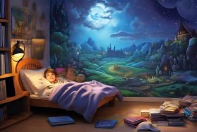 8到10岁睡前必听的故事 8到10岁睡前必听的故事有哪些