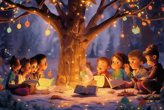 儿童故事鉴赏500字 - 幼儿故事鉴赏