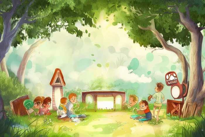 儿童故事故事背景有哪些种类 - 幼儿故事背景音乐有哪些 儿童故事故事背景有哪些种类 - 幼儿故事背景音乐有哪些