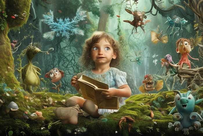 儿童故事及读后感想 安徒生童话故事读后感想