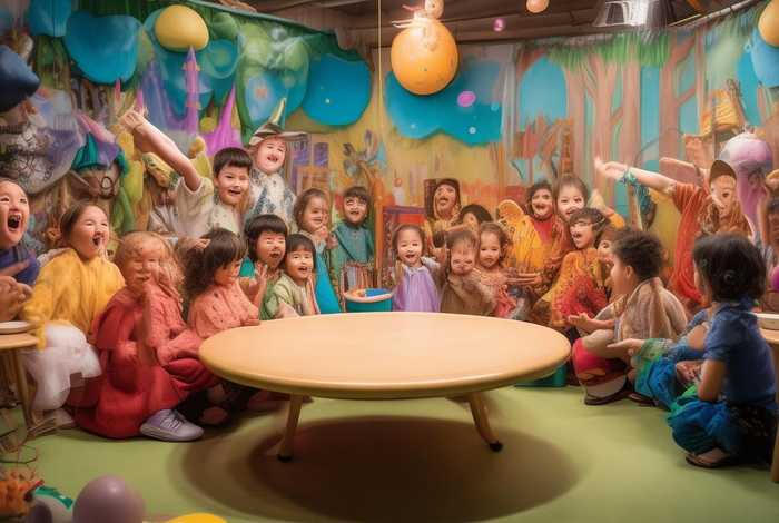 儿童故事表演剧本(故事表演剧本幼儿园) 儿童故事表演剧本(故事表演剧本幼儿园)