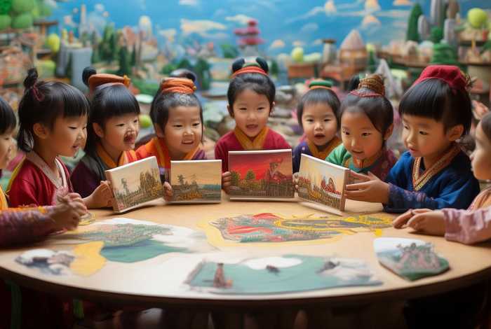 儿童故事三国演义的故事 少儿故事三国演义