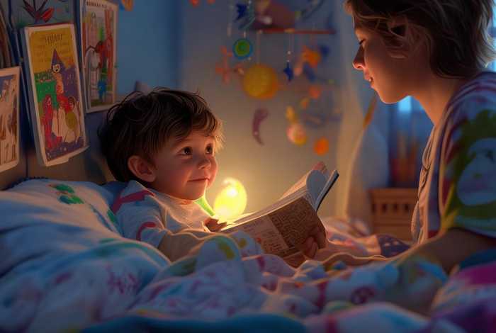 8岁小朋友听的睡前作文故事 - 8岁小朋友听的睡前作文故事大全