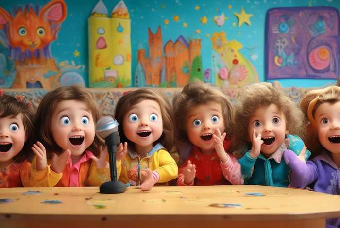 儿童梦想小故事演讲，幼儿园的小朋友演讲梦想的故事