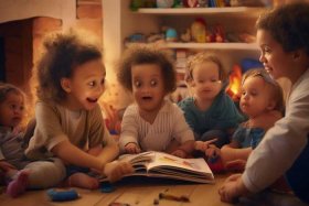 0到3岁儿童故事合集连续播放；0到3岁幼儿故事原文