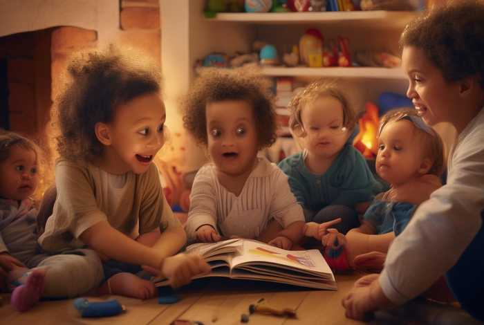 0到3岁儿童故事合集连续播放；0到3岁幼儿故事原文