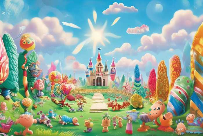 儿童故事动画版、少儿动画故事视频