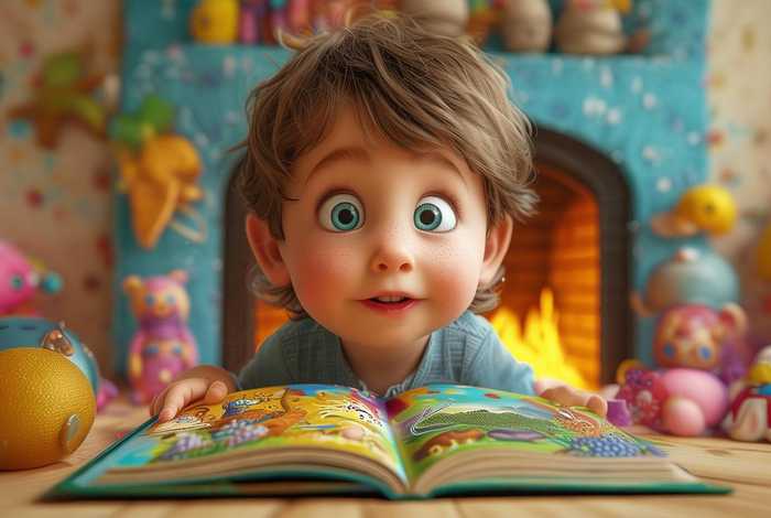 儿童故事集语音，小孩儿故事 语音