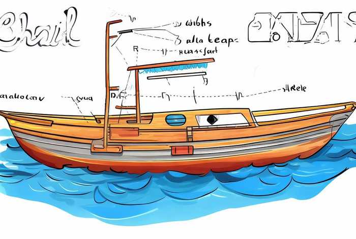 儿童船的知识科普视频（儿童船的结构图）