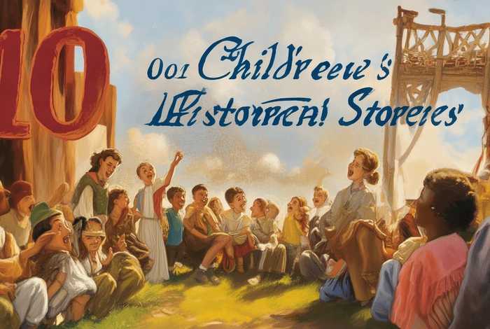 儿童历史故事100个 儿童历史故事100个必听