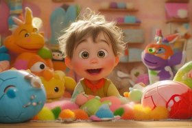 2岁宝宝儿童故事大全，2岁宝宝小故事大全