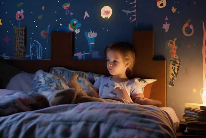 6一8岁儿童睡前故事（6至8岁睡前故事）