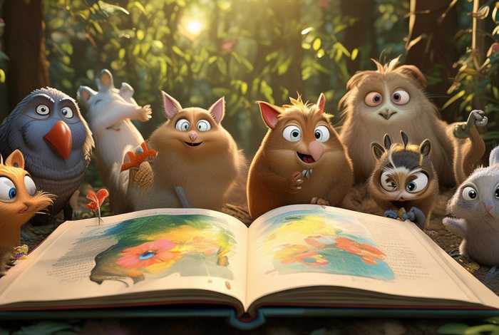 儿童寓言故事大全(儿童寓言典故) 儿童寓言故事大全(儿童寓言典故)