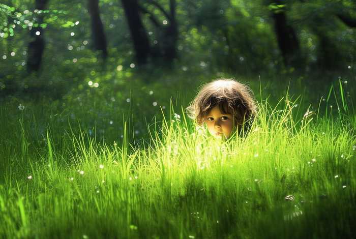 儿童故事隐身草 故事隐身草读后感