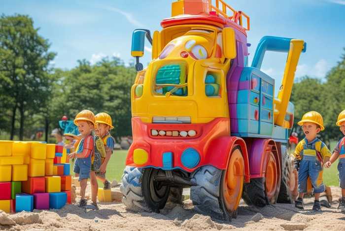 儿童故事工程车,工程车的幼儿故事 儿童故事工程车,工程车的幼儿故事