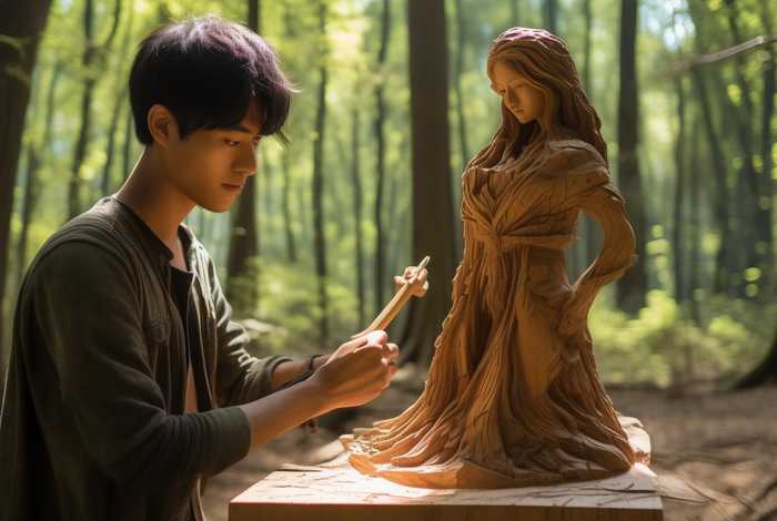 丁兰刻木的故事是什么；丁兰刻木的故事是什么意思啊