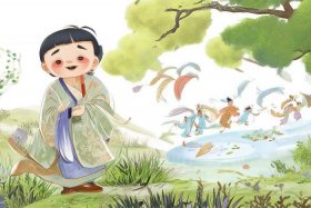 儿童屈原故事 - 屈原的故事少儿版