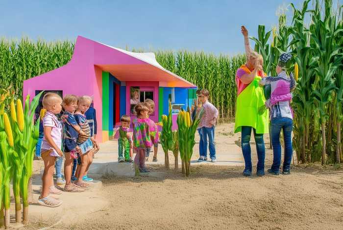 儿童农村参观玉米科普馆活动;儿童农村参观玉米科普馆活动方案 儿童农村参观玉米科普馆活动;儿童农村参观玉米科普馆活动方案