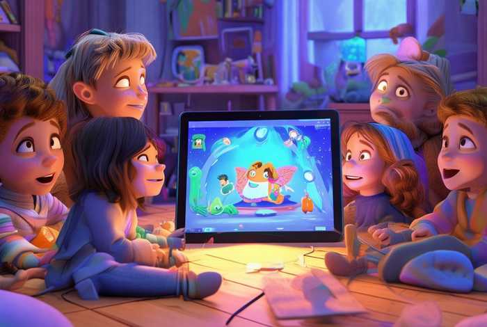 儿童故事可下载视频 儿童故事可下载视频推荐