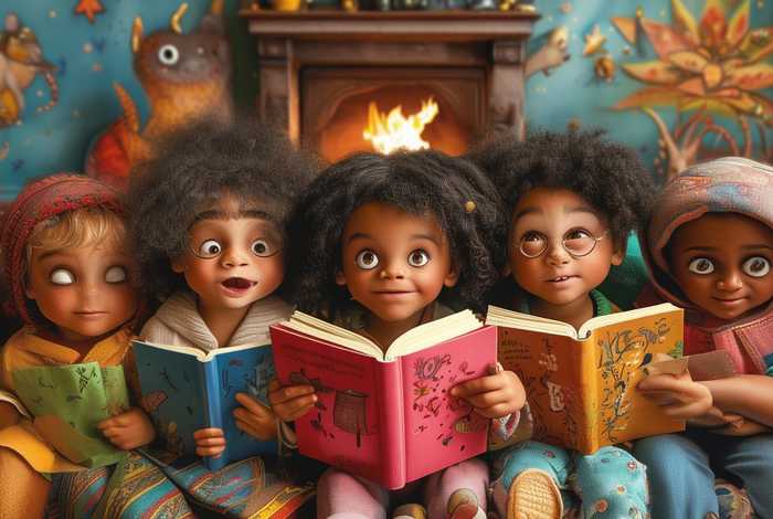 儿童故事推荐 小孩故事推荐