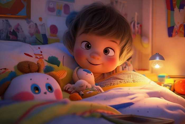 3-6儿童睡前故事 - 3~6岁睡前故事