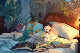 8岁儿童睡前故事大全（8岁睡前故事幼儿故事大全）