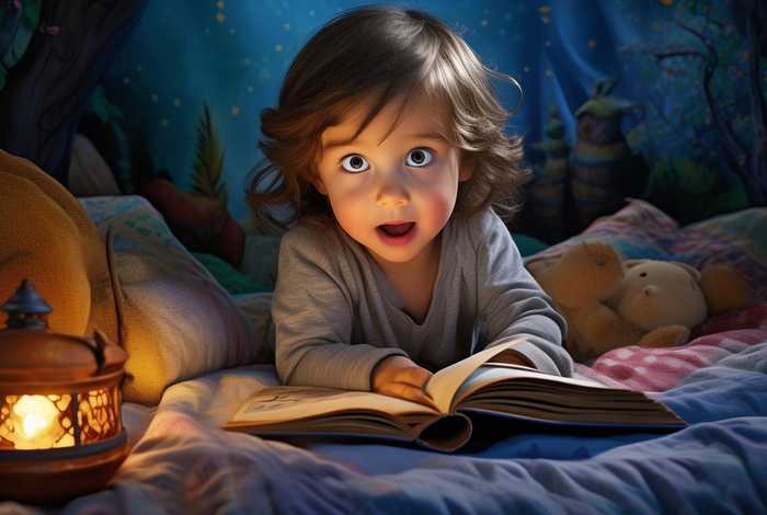 儿童冒险睡前故事 睡前故事冒险类