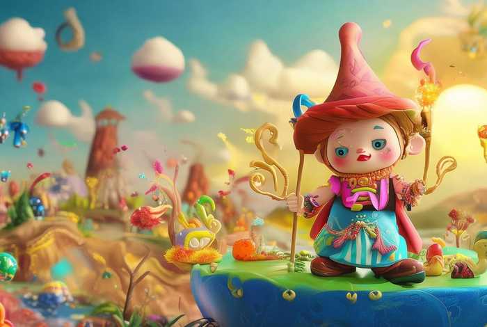 儿童画我最喜欢的故事 我最喜欢的故事人物画一幅画