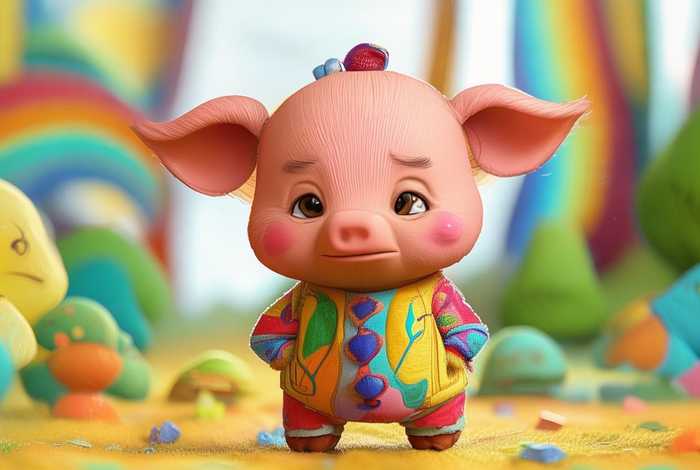 儿童故事小猪罚站 故事小猪猪 儿童故事小猪罚站 故事小猪猪