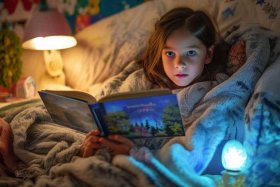 8岁故事书睡前故事（8岁的睡前故事文字版）