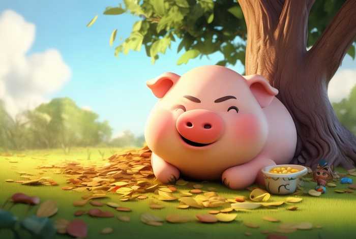 儿童故事小懒猪的故事 懒惰的小猪的故事视频真人 儿童故事小懒猪的故事 懒惰的小猪的故事视频真人