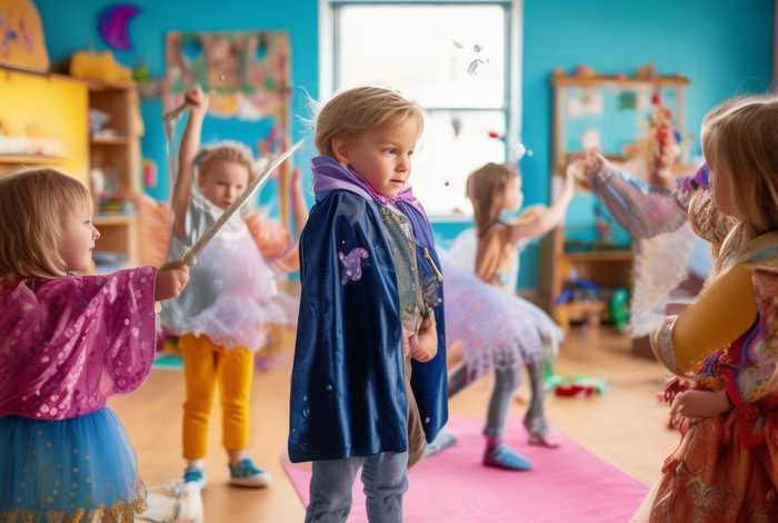 儿童故事多角色 幼儿故事多角色扮演